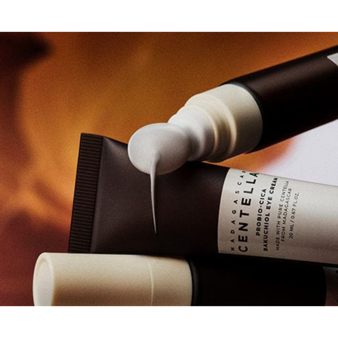 Madagascar Centella Probio-Cica Bakuchiol Eye Cream