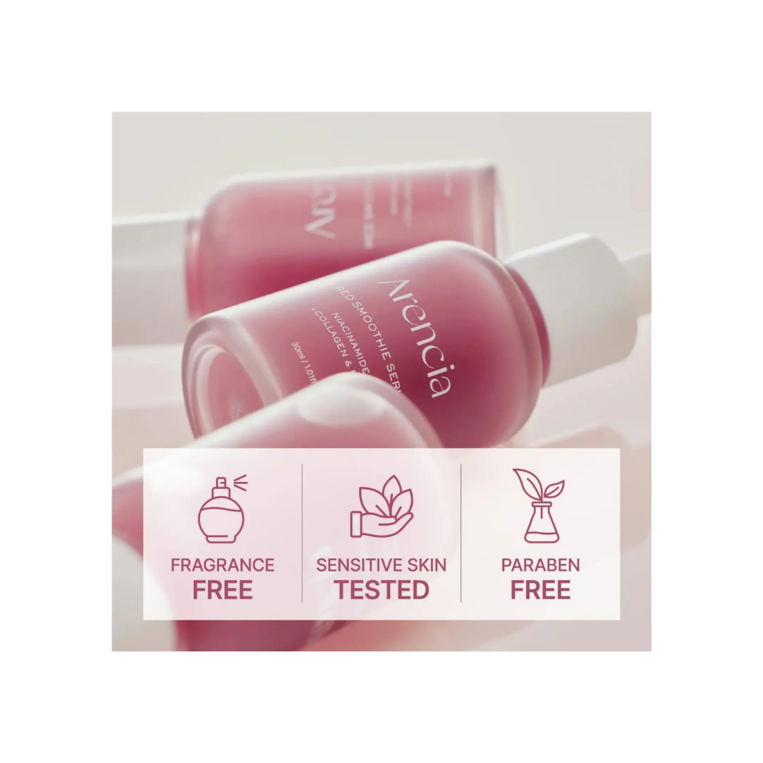 Fresh Red Smoothie Serum 8