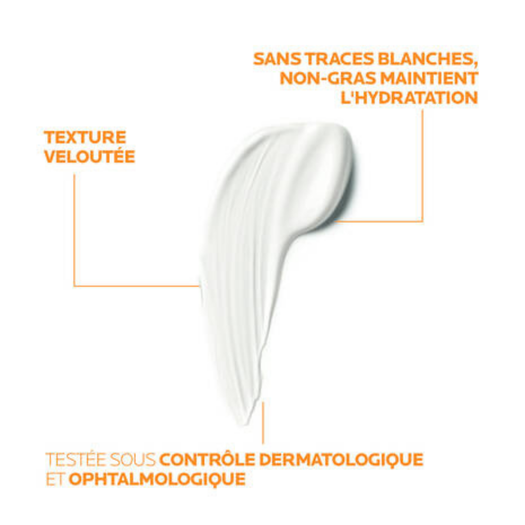 Anthelios Crème Solaire Lait Hydratant SPF50+