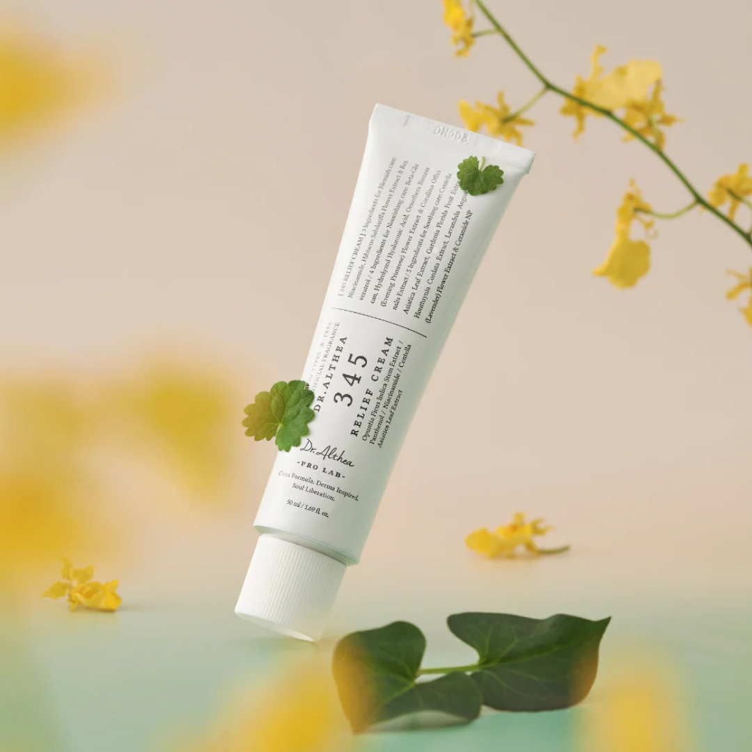 345 Relief Cream