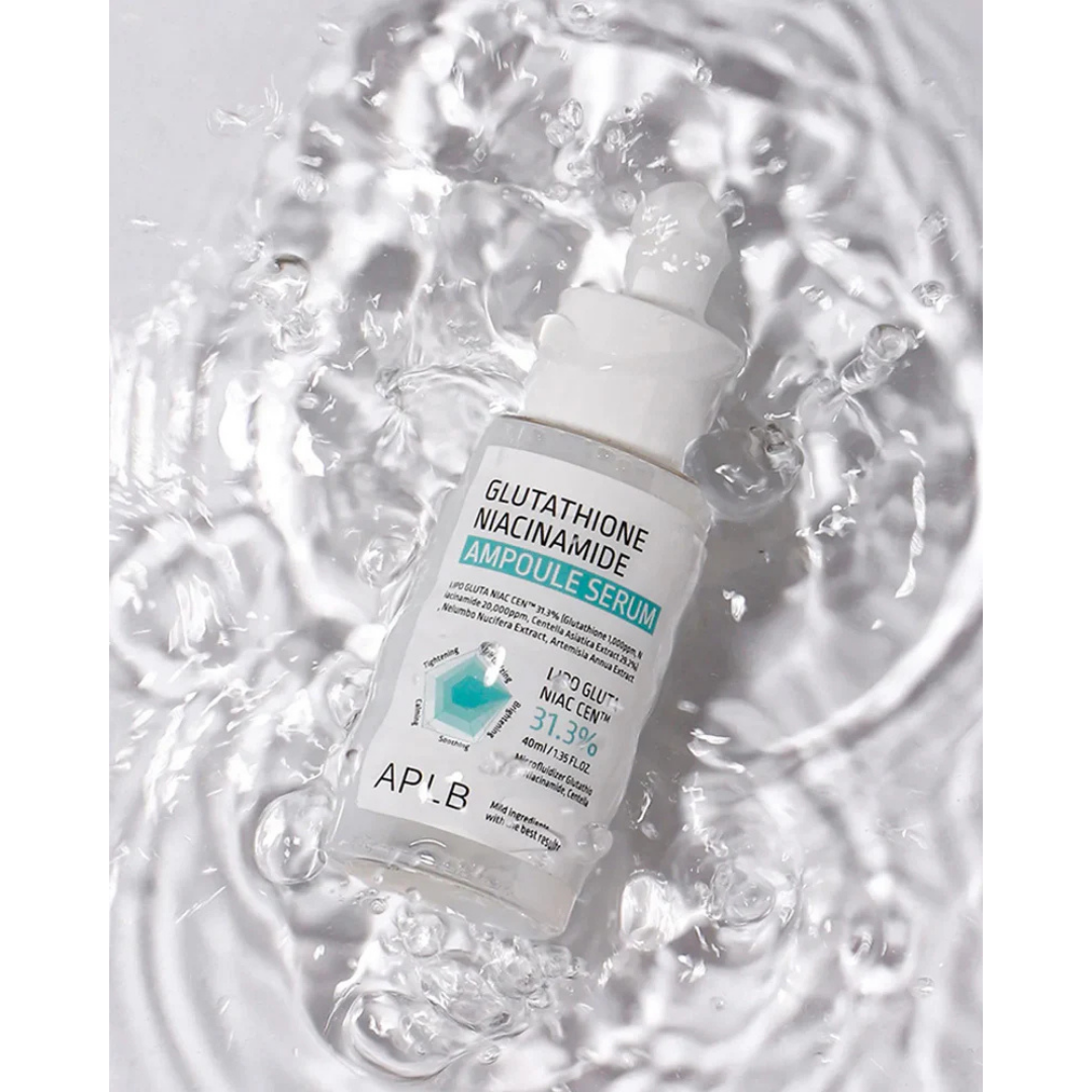 Glutathione Niacinamide Ampoule Serum