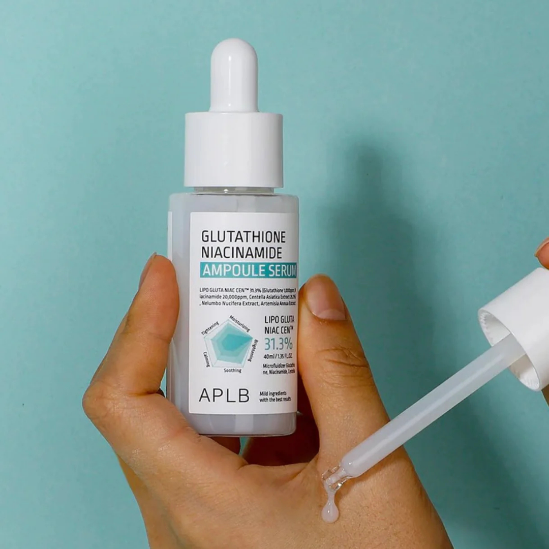 Glutathione Niacinamide Ampoule Serum