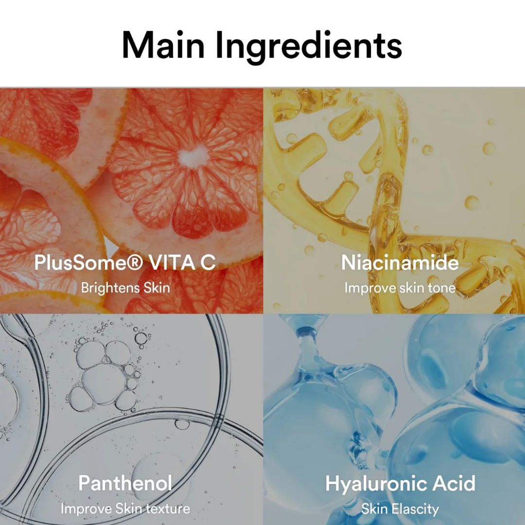 Fresh Red Smoothie Serum 8