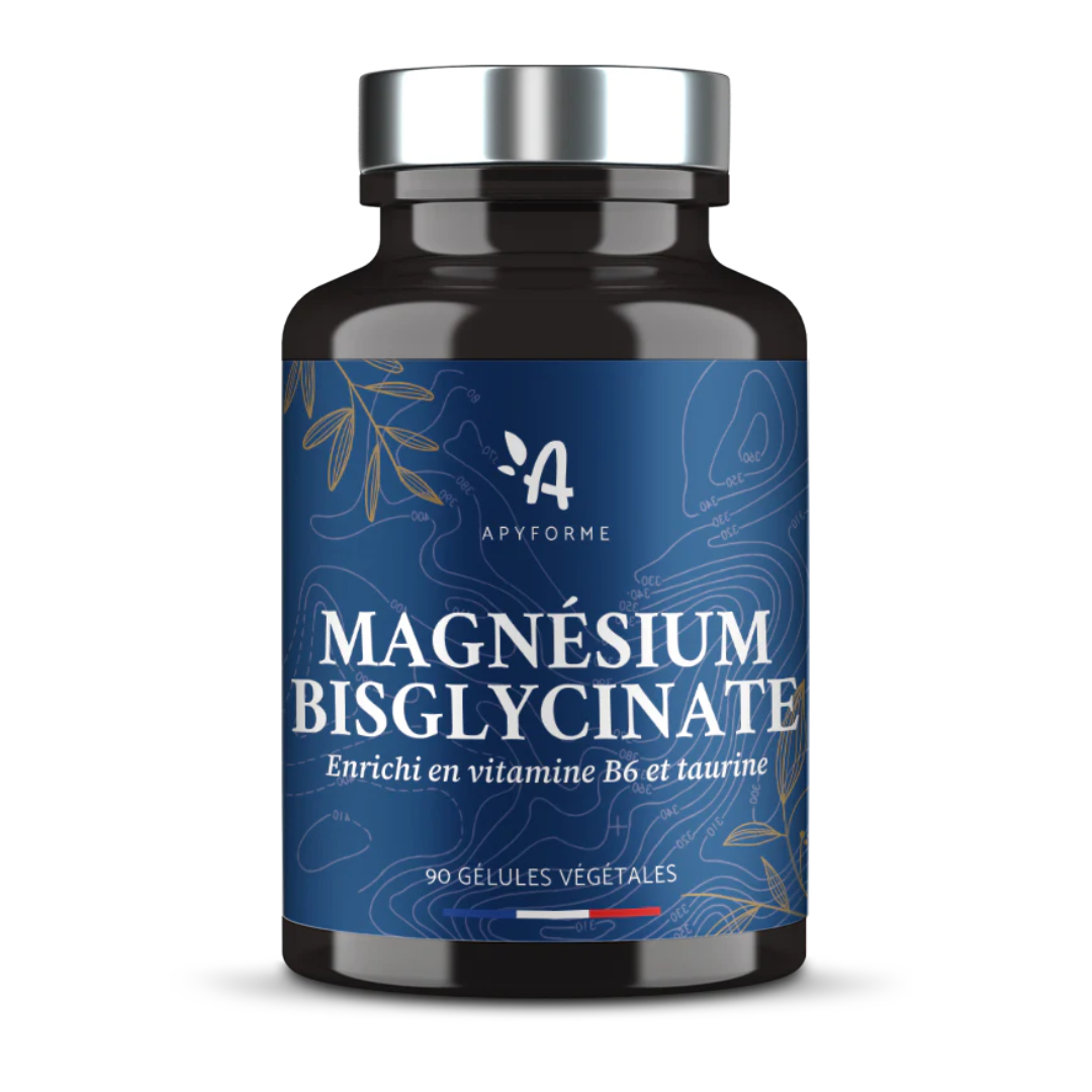 Magnésium Bisglycinate