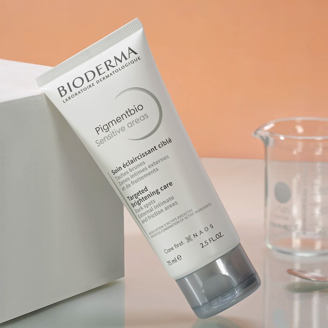 Pigmentbio targeted lightening treatment