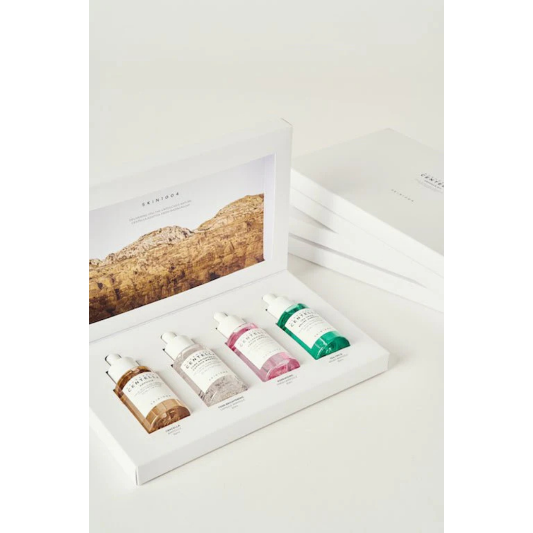 Madagascar Centella Ampoule Kit