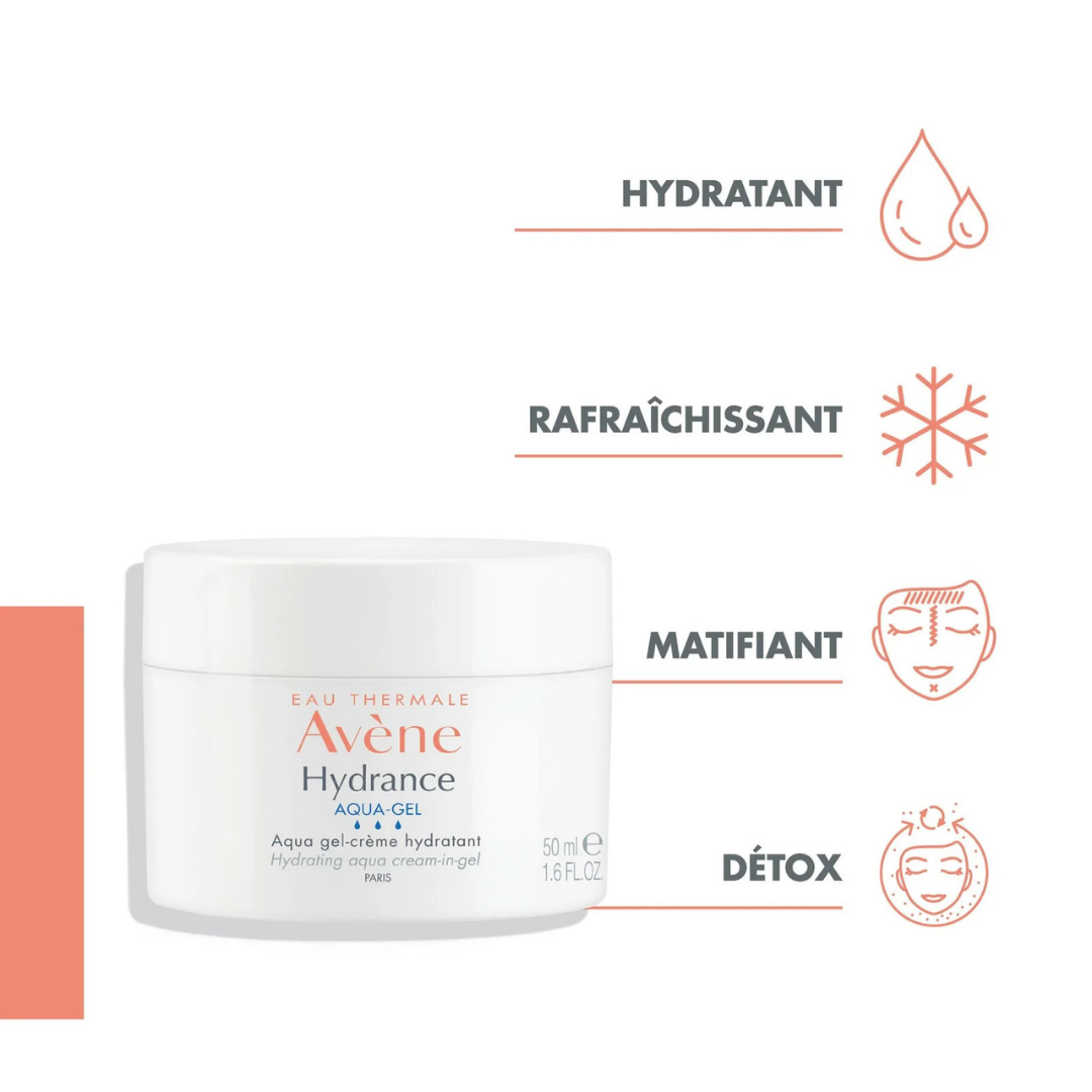 Hydrance Aqua-Gel Aqua gel-crème hydratant