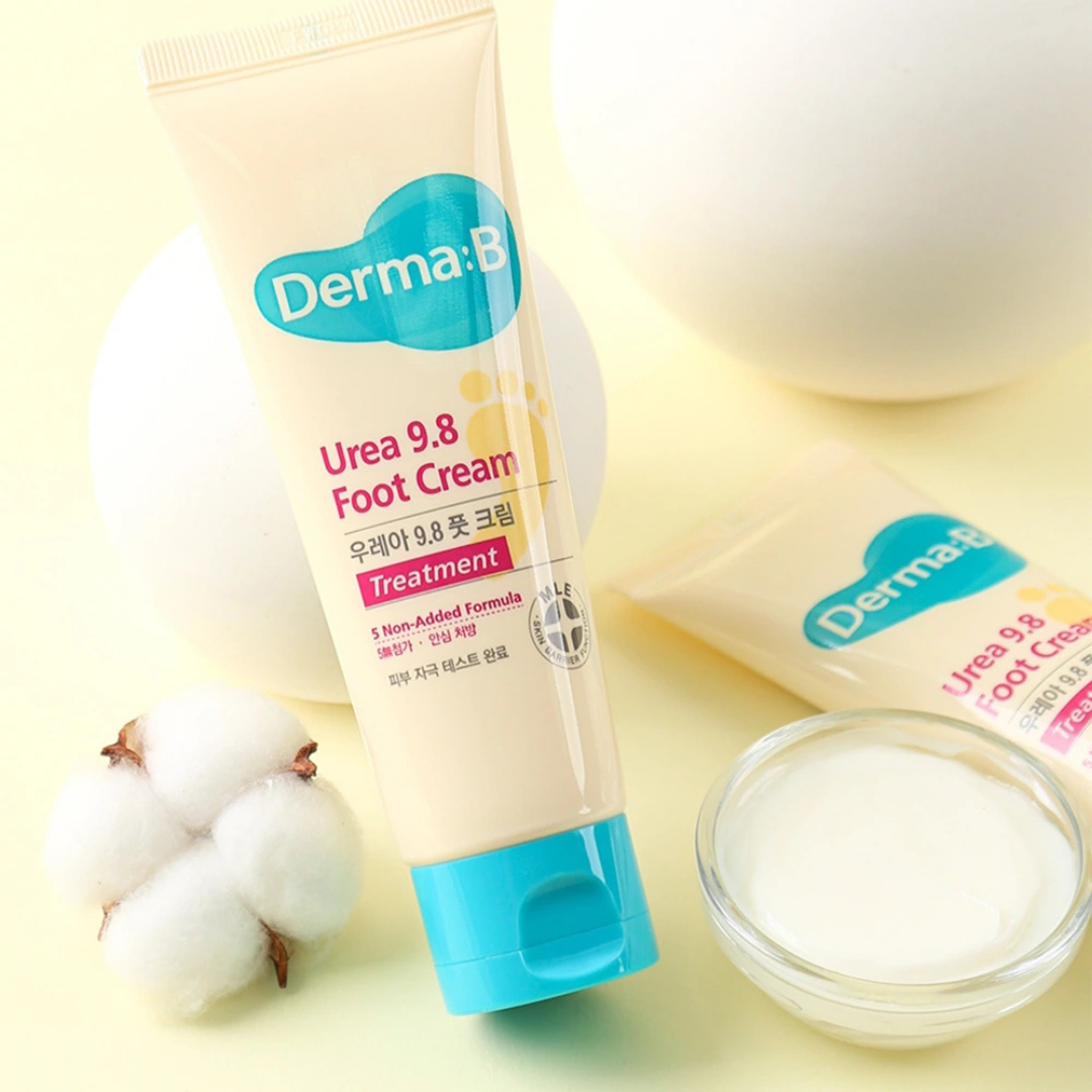 Urea 9.8 Foot Cream