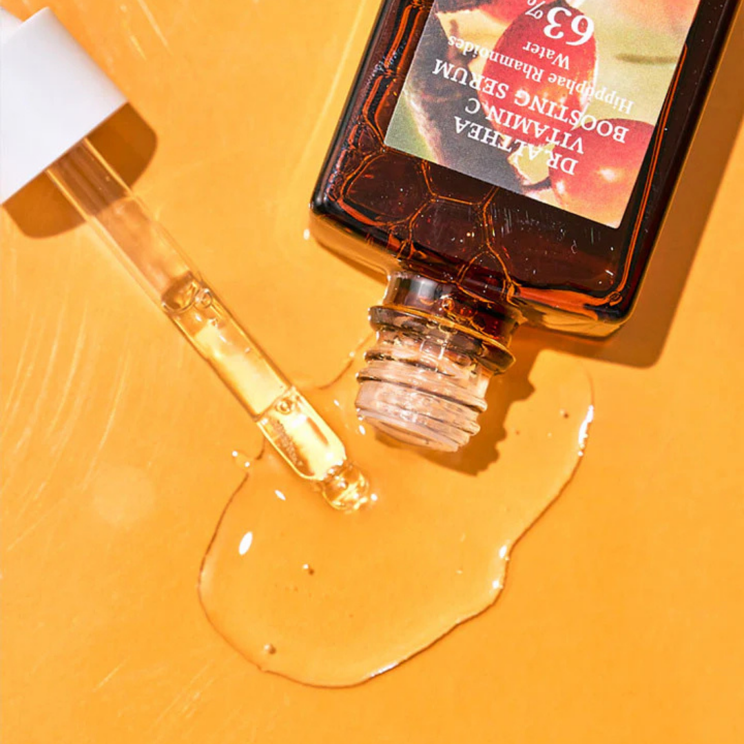 Vitamin C Boosting Serum 63%
