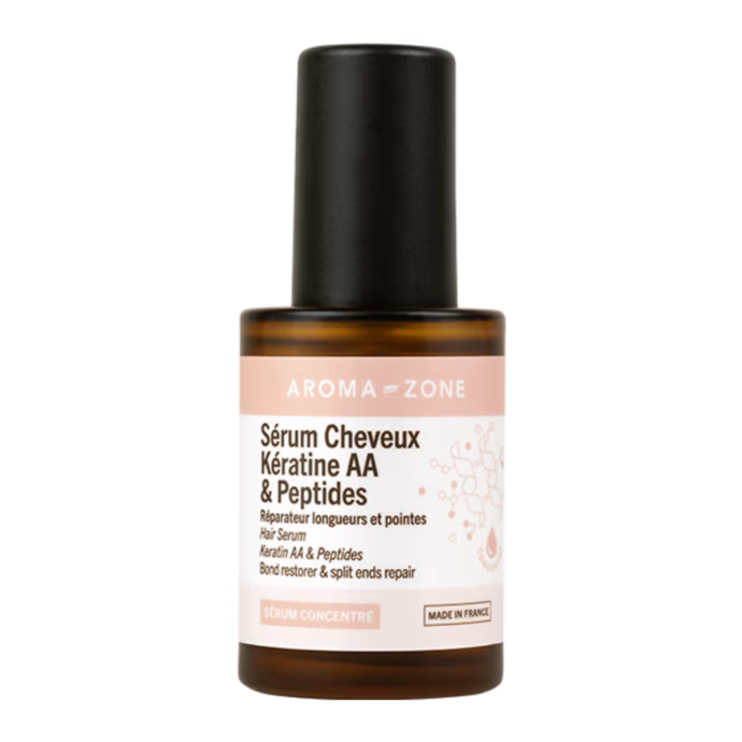 Sérum Cheveux Kératine AA & Peptides