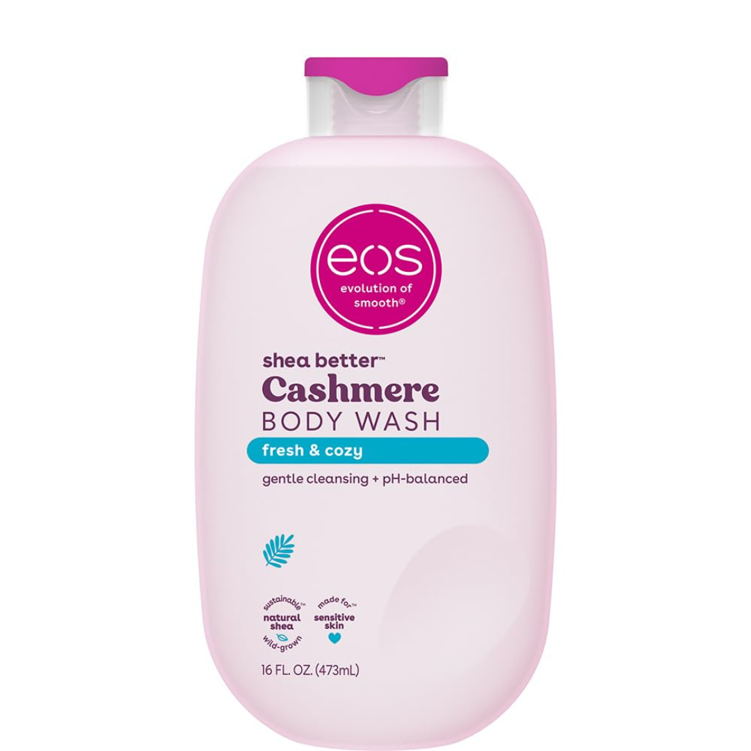 Shea better Cashmere Body Wash Fresh & Cosy