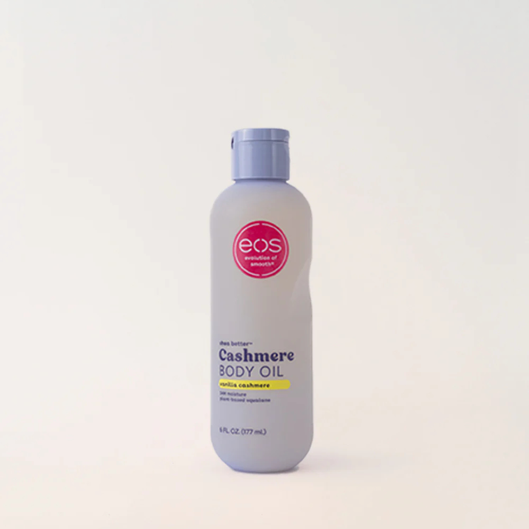 Shea Better Body Oil Vanilla Cashmere