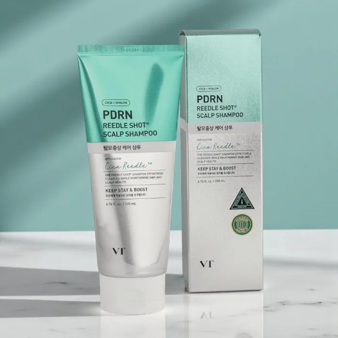 PDRN Reedle Shot Scalp Shampoo