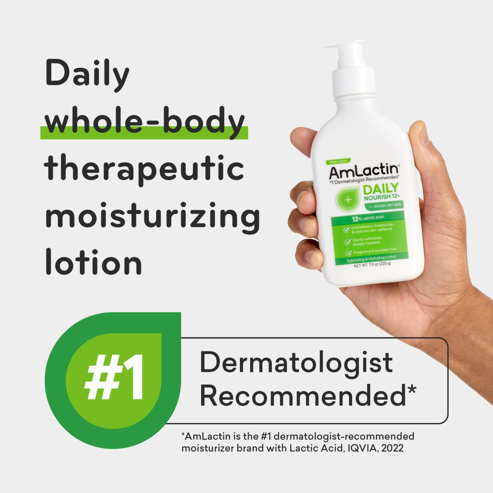 Daily Nourish 12% Lactic Acid