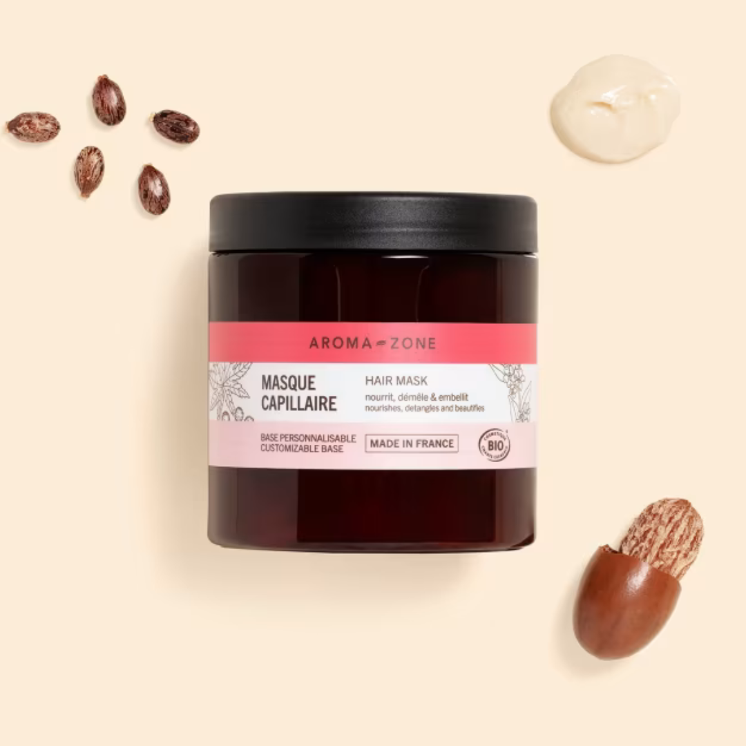 Base Masque Capillaire Bio