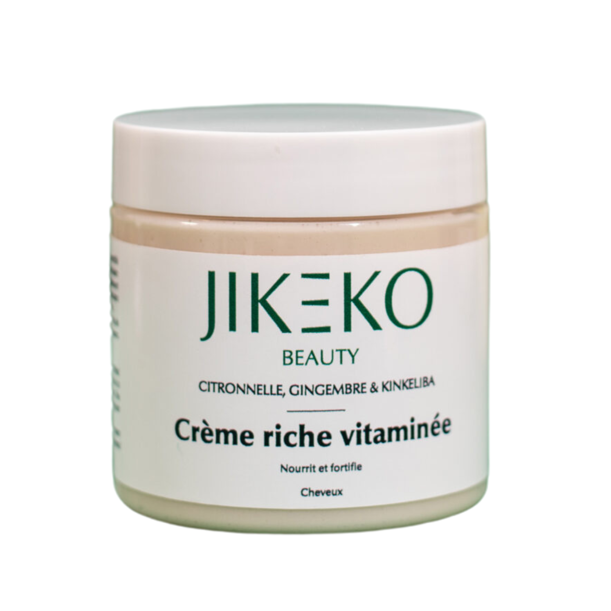 Crème riche vitaminée