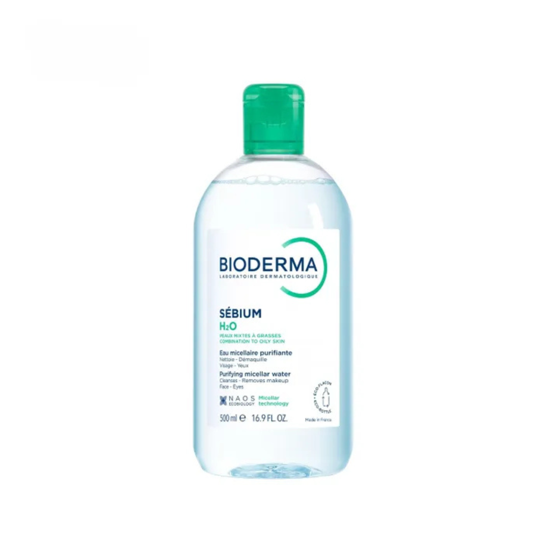 Sébium H2O Eau Micellaire Nettoyante Purifiante
