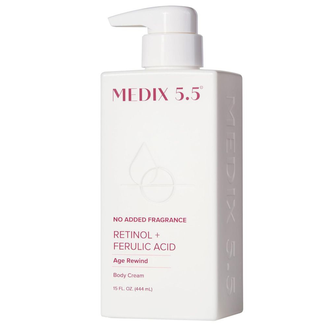 Retinol + Ferulic Acid Body Treatment Cream No added Fragrance