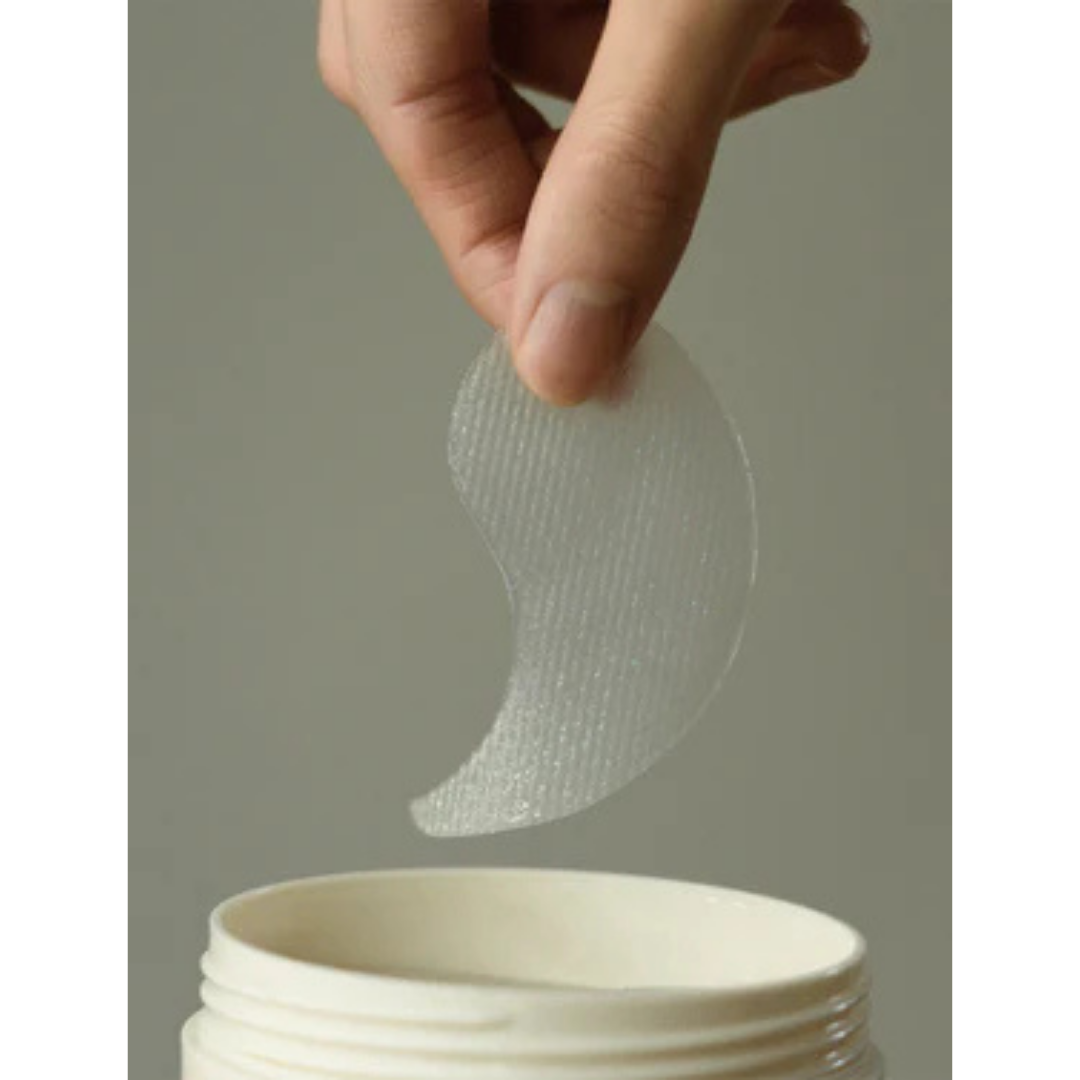 Collagen Eye Patch Jericho Rose Jelly