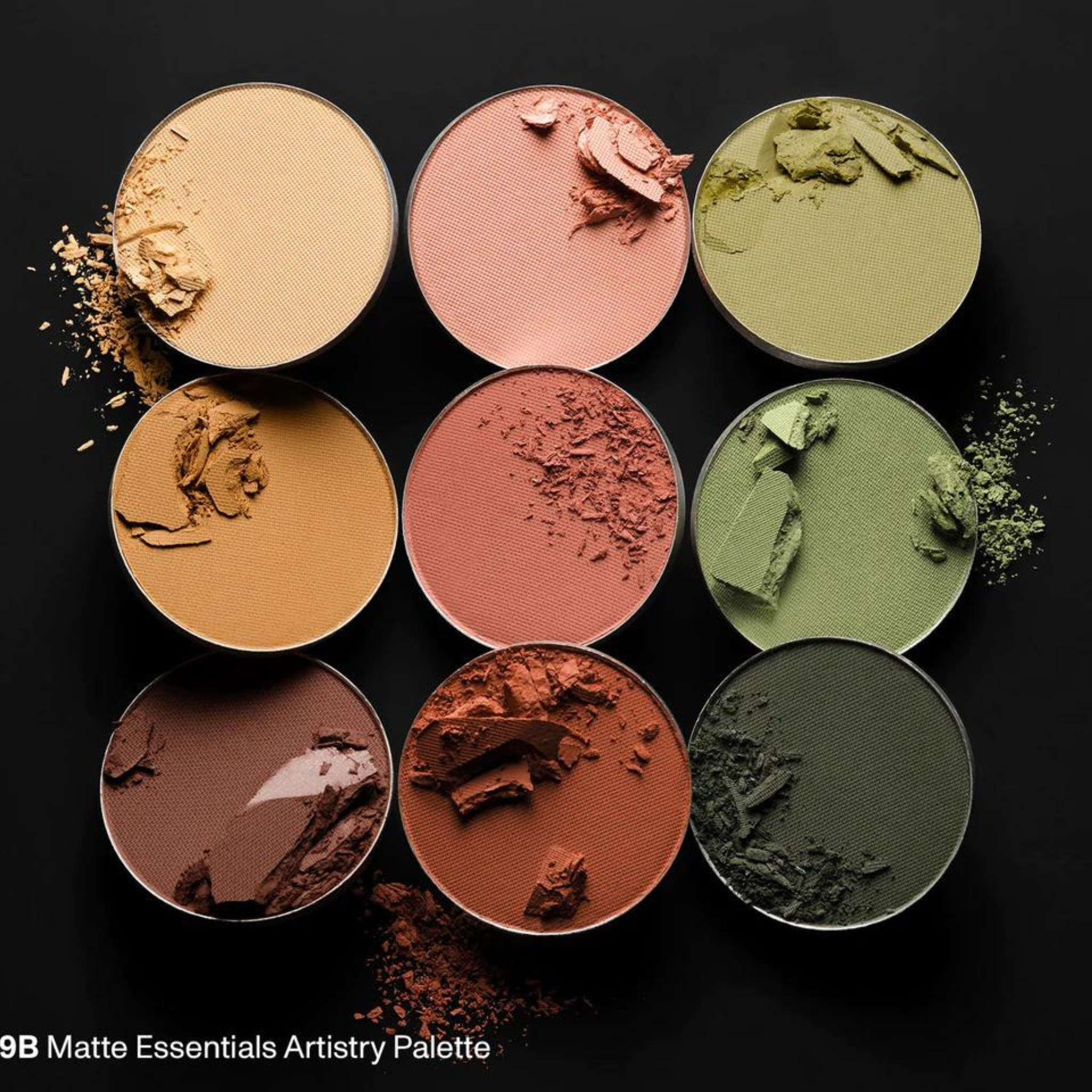 Essentials Artistry Palette