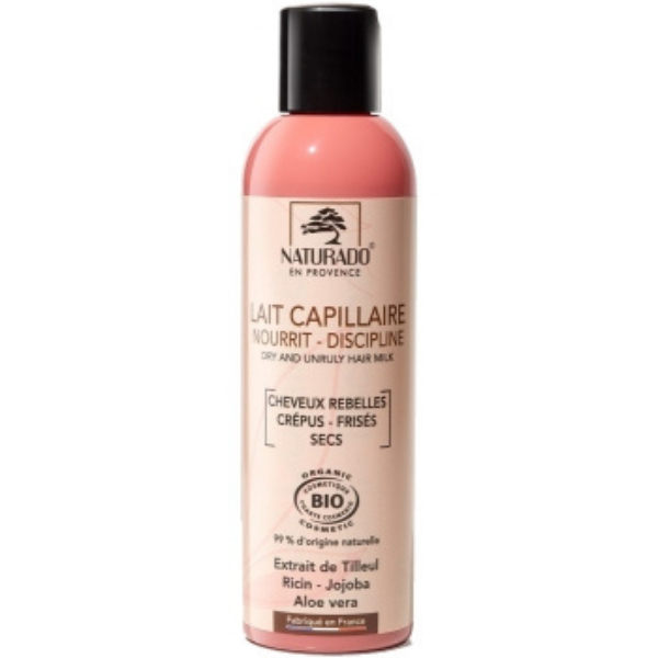 Lait Capillaire Nourrissant Bio