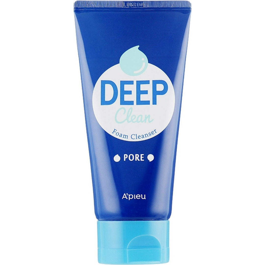 Deep Clean Foam Cleanser