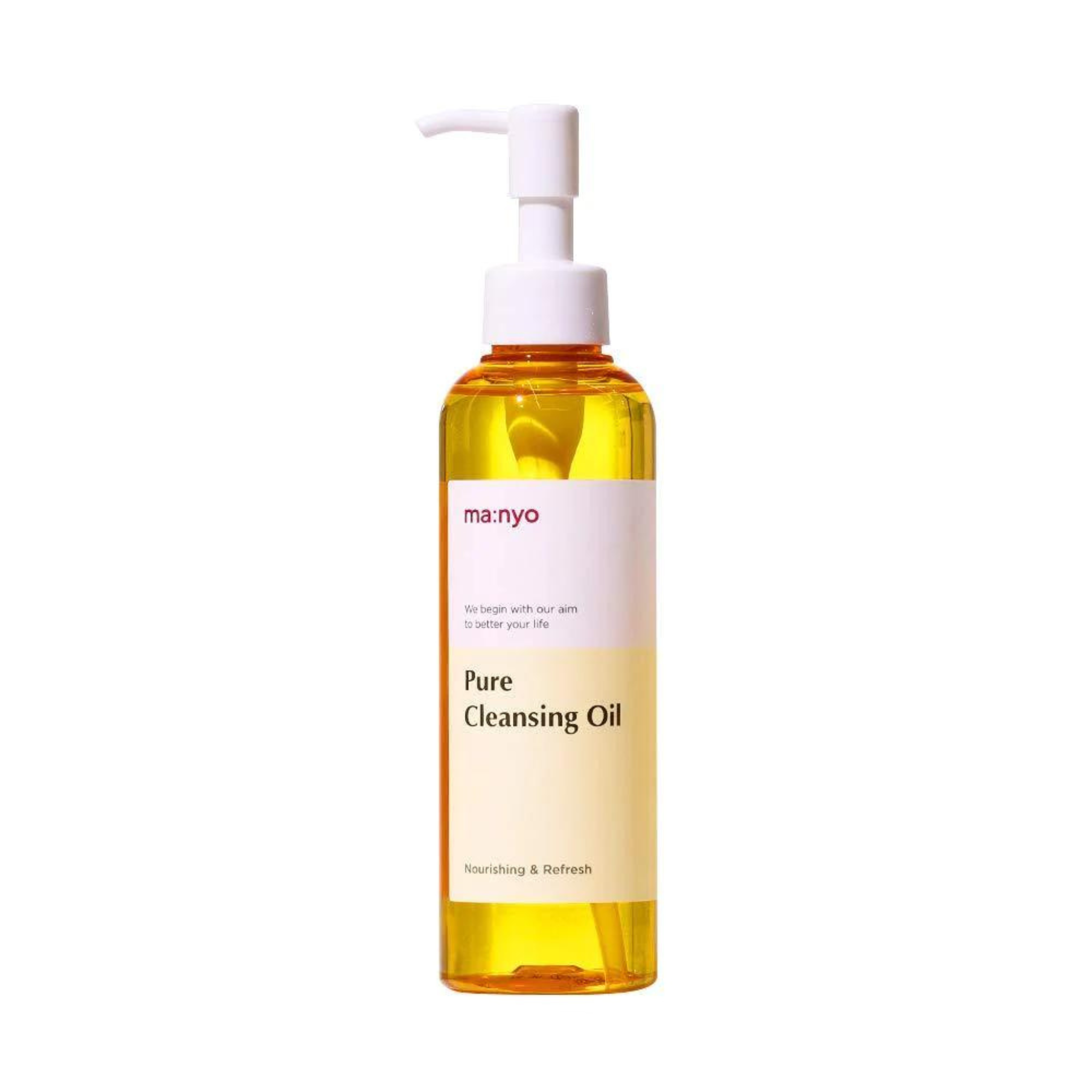 Pure Cleansing Oil