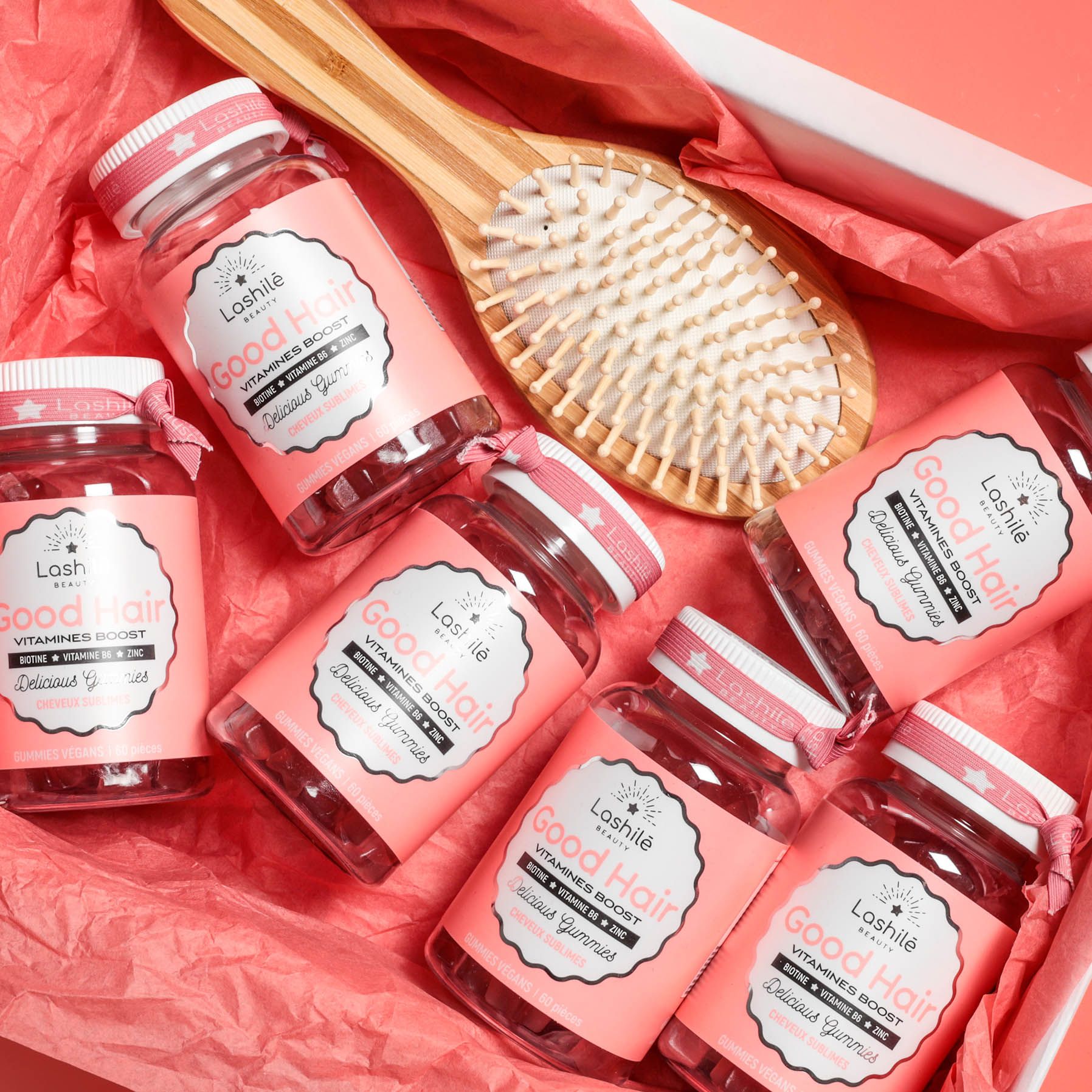 Good Hair Vitamins Boost