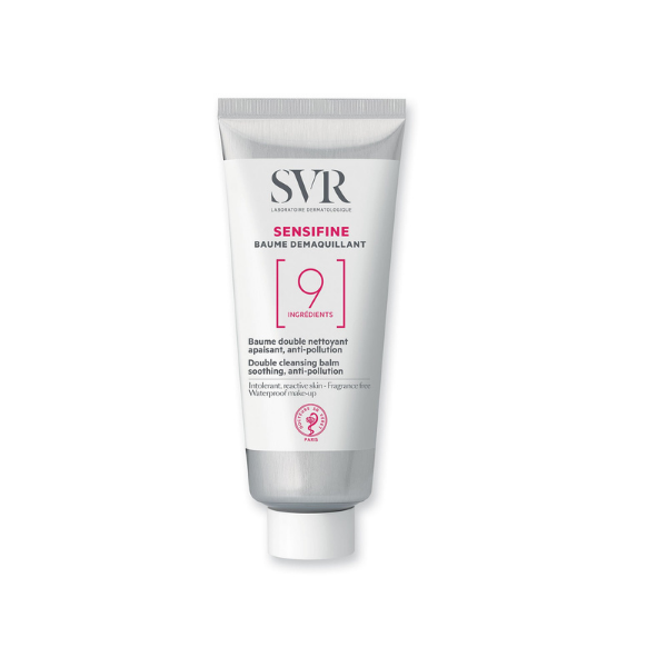 Sensifine Baume démaquillant