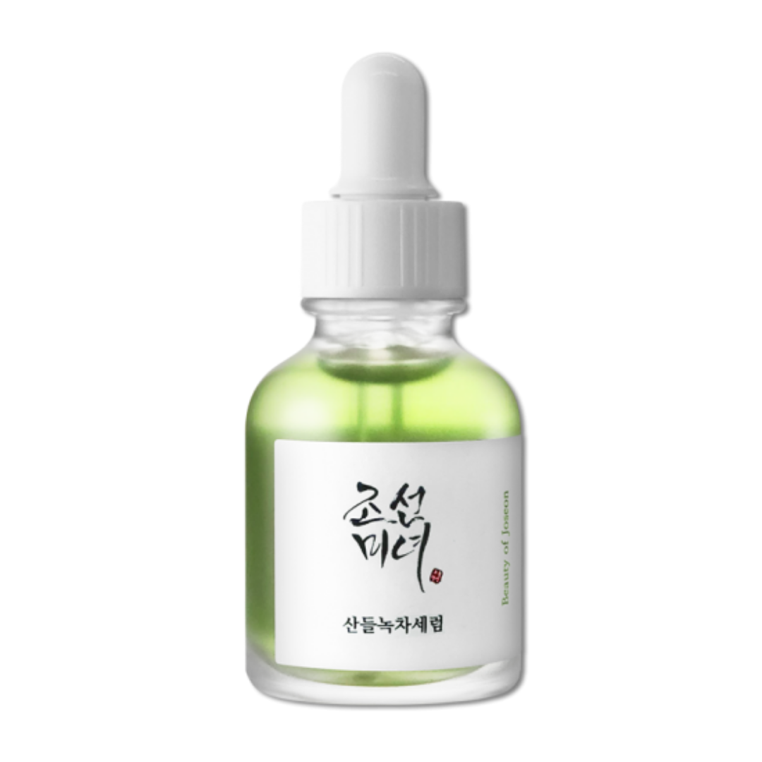 Soothing serum