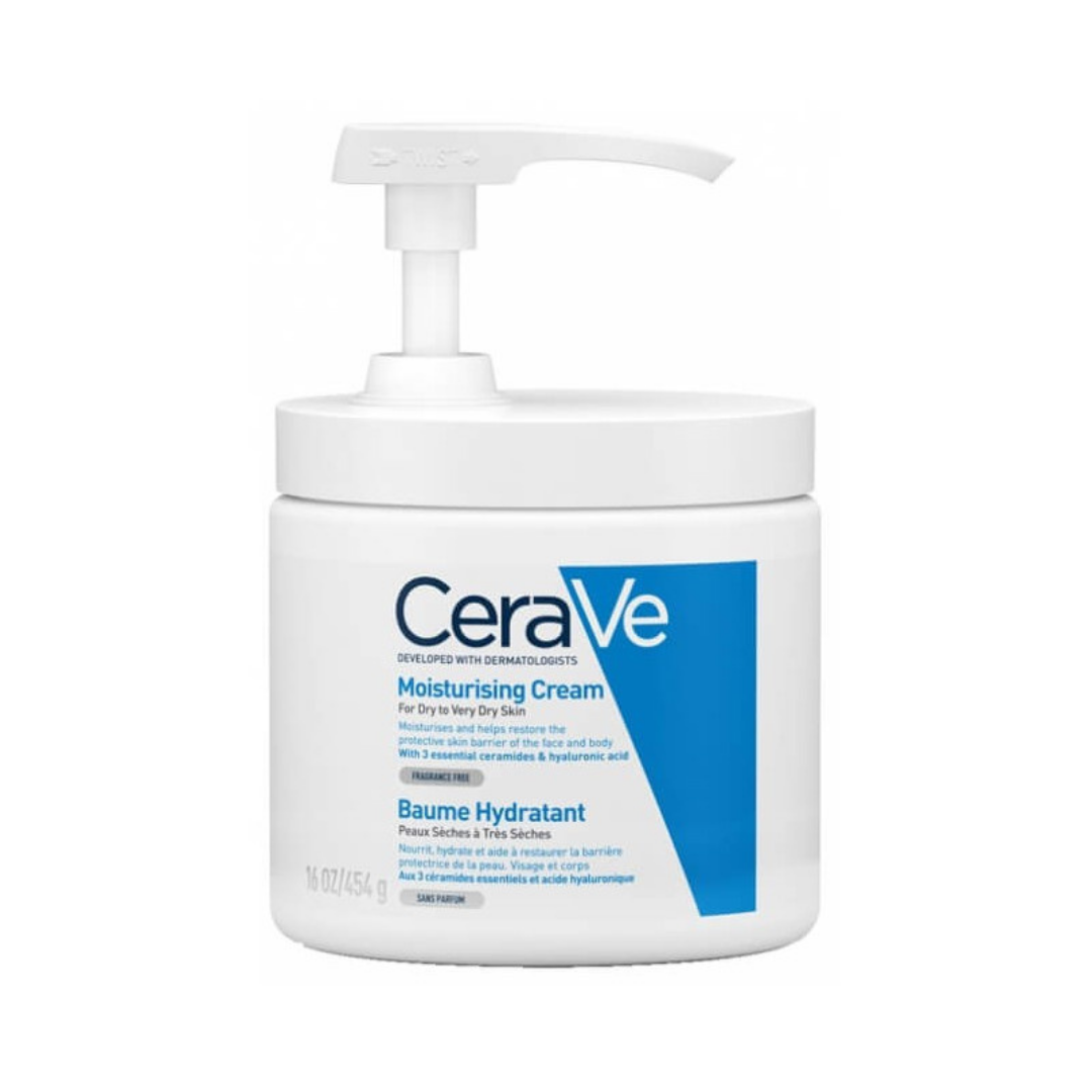 Moisturizing balm