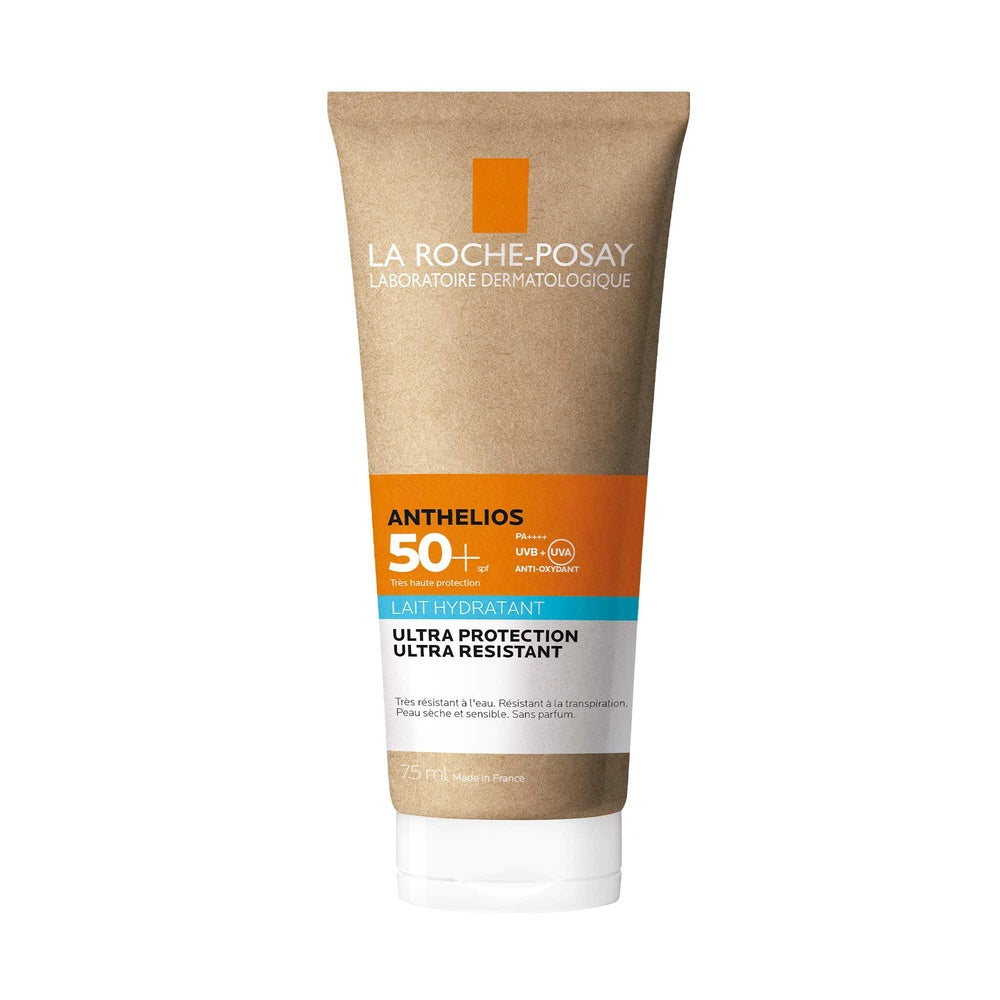 Anthelios Crème Solaire Lait Hydratant SPF50+