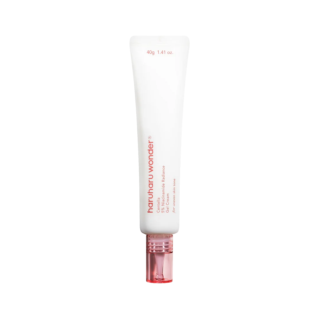 Centella 5% Niacinamide Radiance Gel Cream