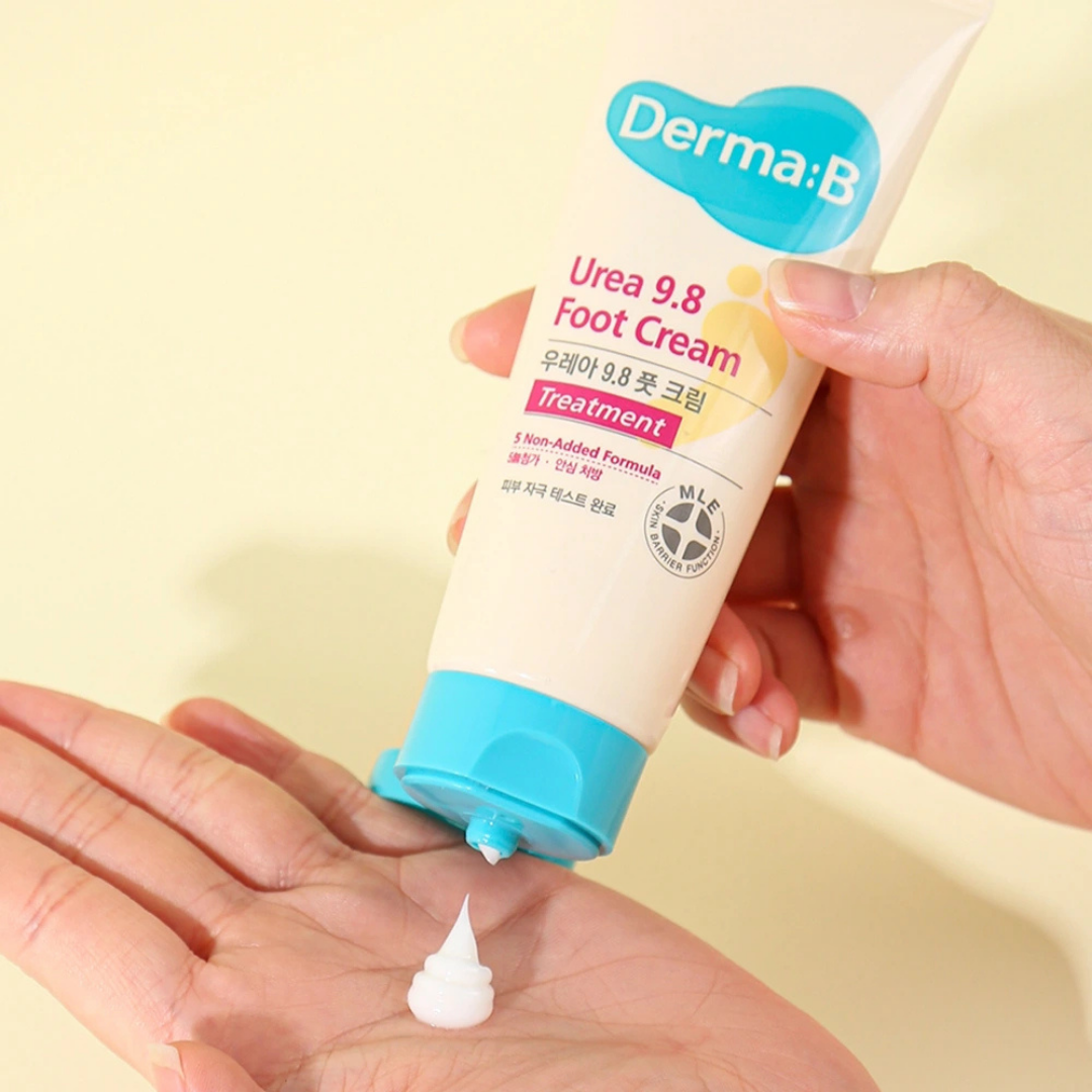Urea 9.8 Foot Cream