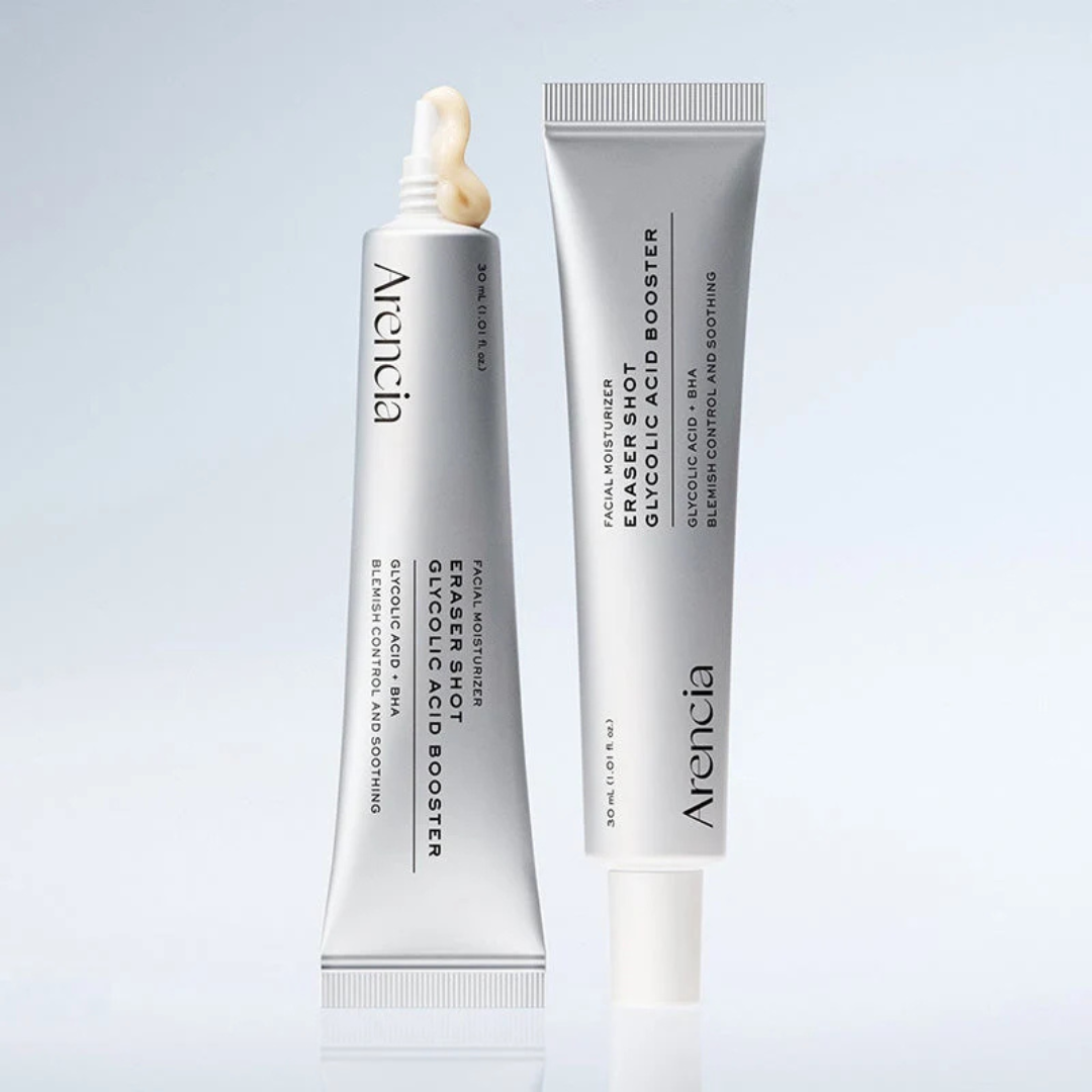 Eraser Shot Glycolic Acid Booster