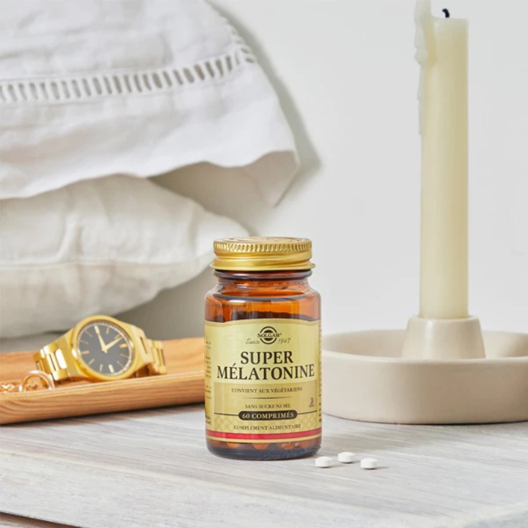 Super Mélatonine