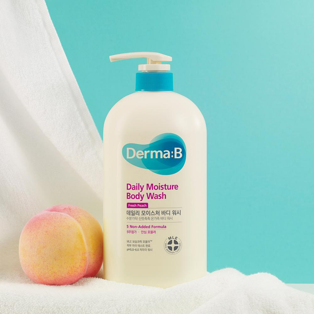 Daily Moisture Body Wash