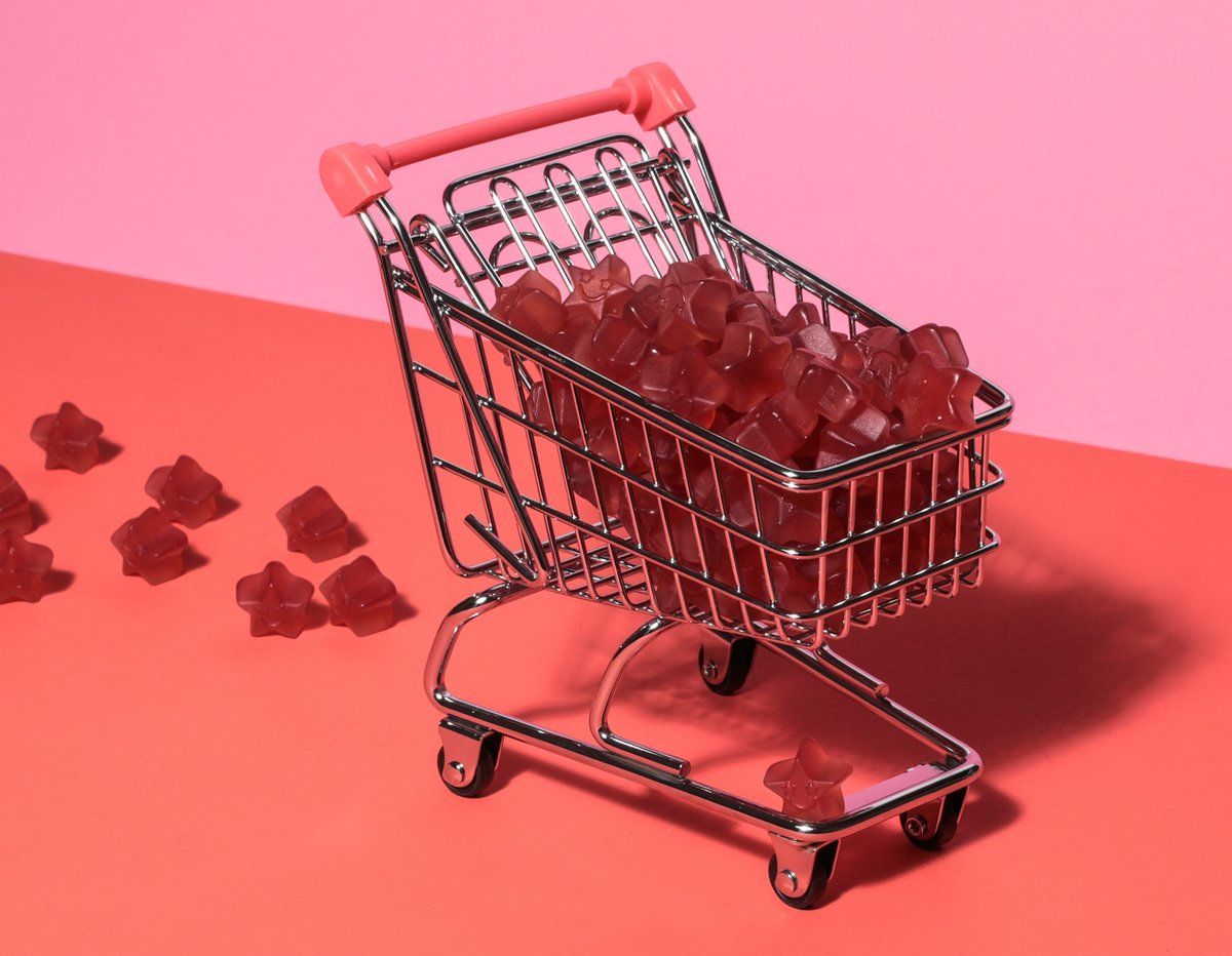 Good Hair Vitamins Boost