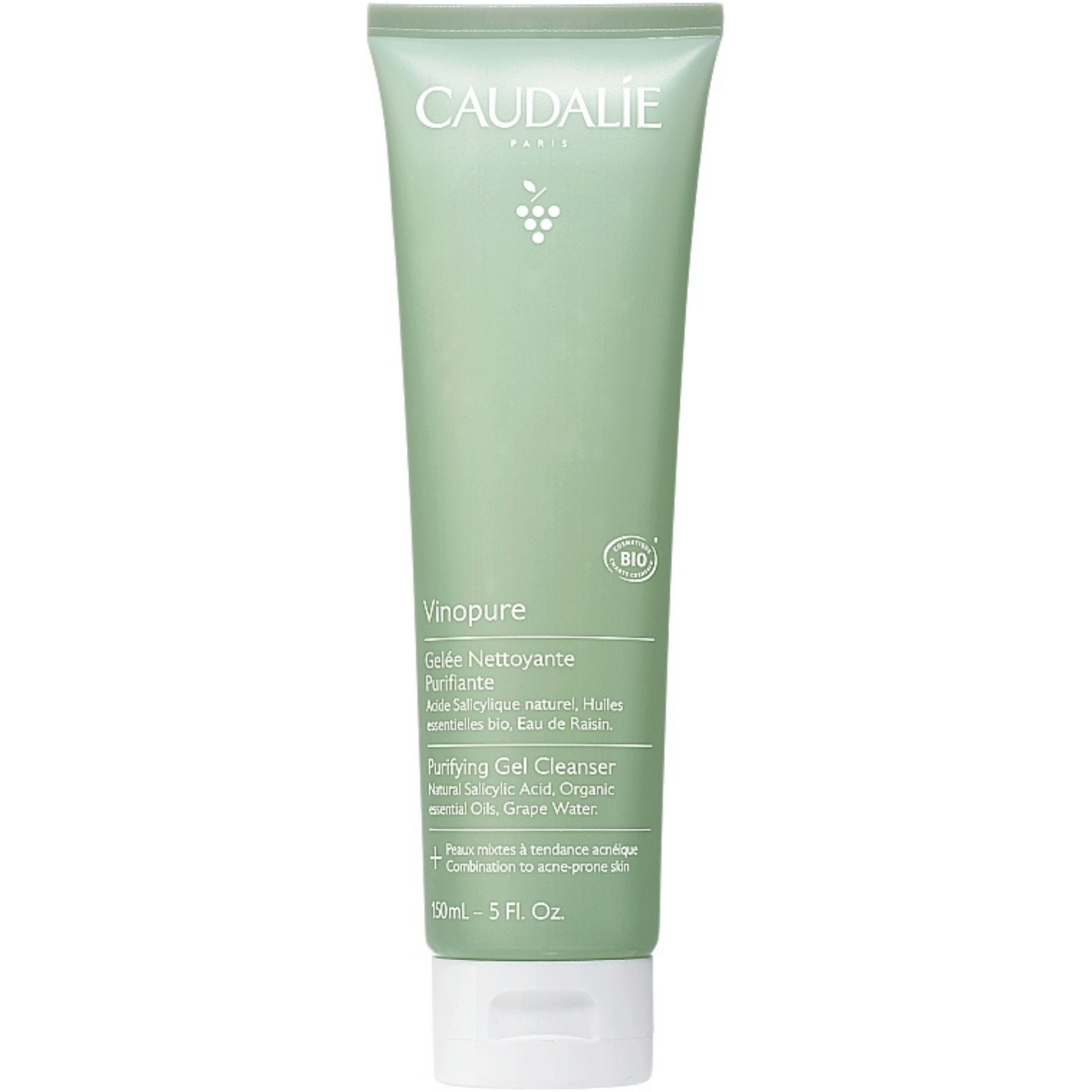 Gelée Nettoyante Purifiante Vinopure