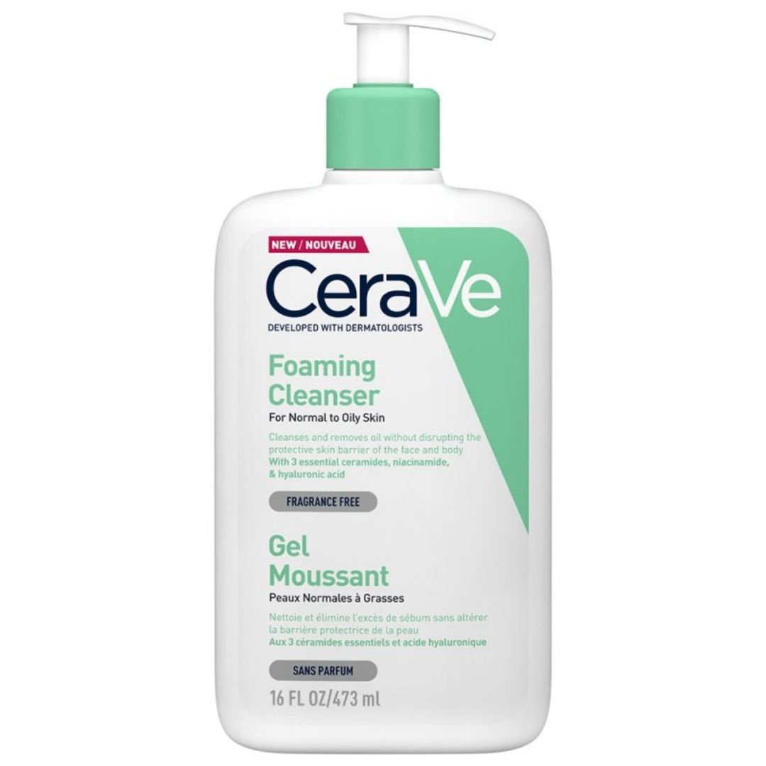 Gel moussant
