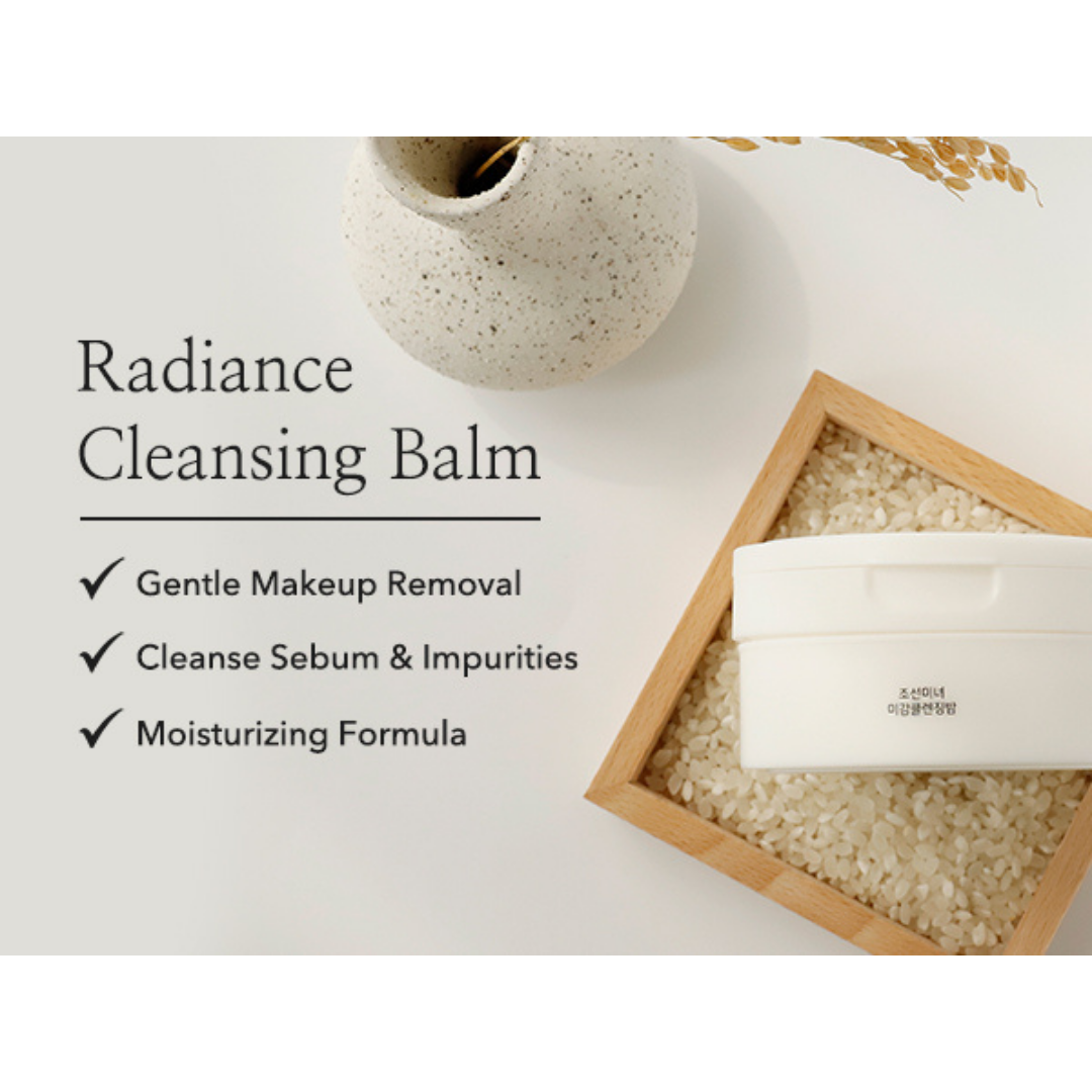 Radiance Cleansing Balm