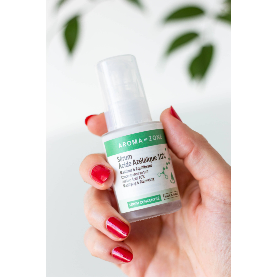 Sérum concentré Acide azélaïque 10%