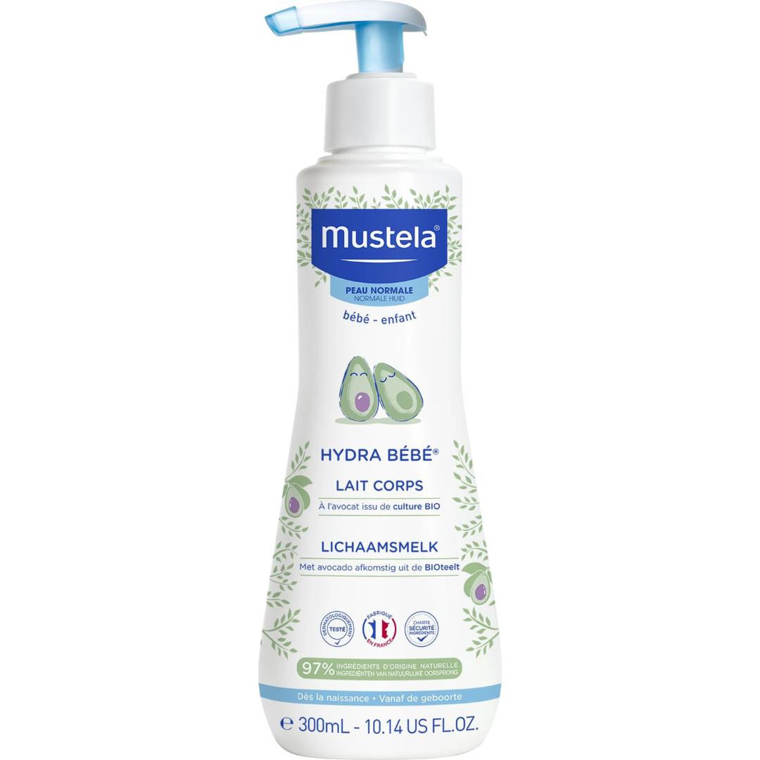 Lait corps Hydra Bébé à l&