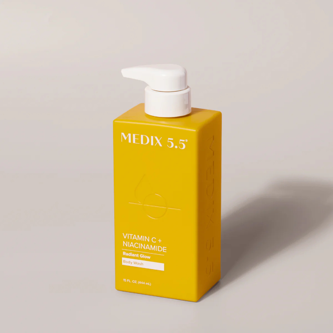 Vitamin C + Niacinamide Radiant Glow Body Wash