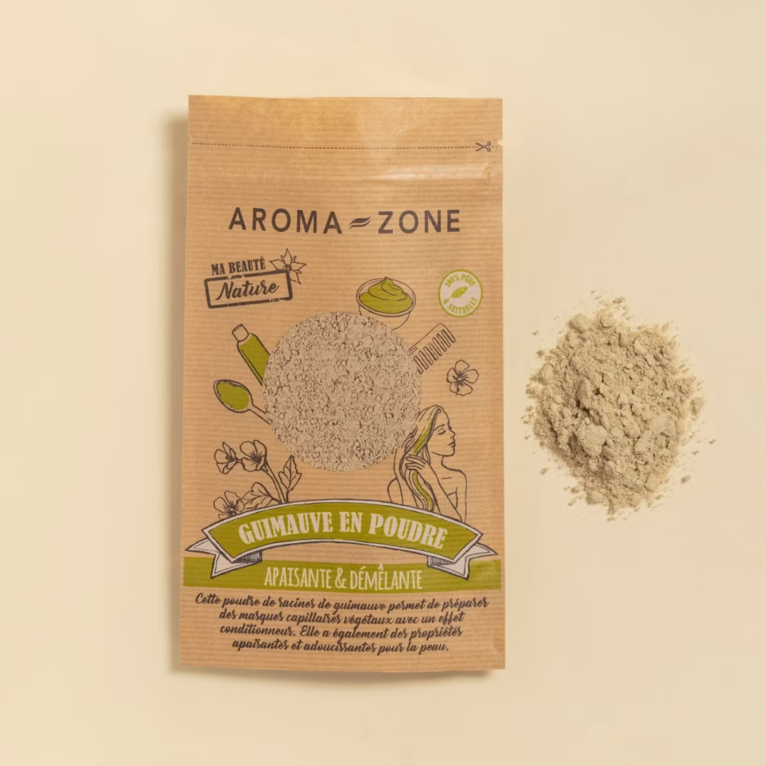Guimauve en poudre