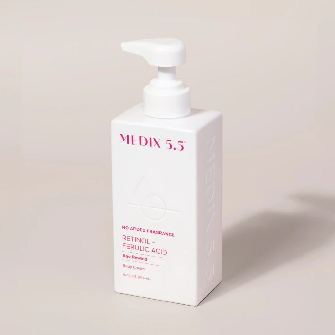 Retinol + Ferulic Acid Body Treatment Cream Sans parfum