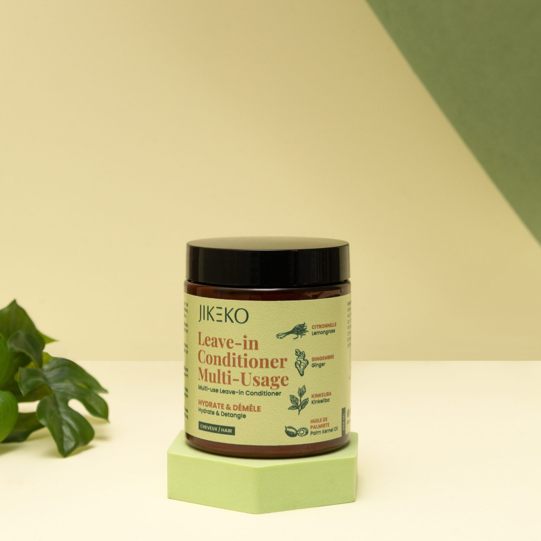 Leave-In Conditionner Multi-Usage