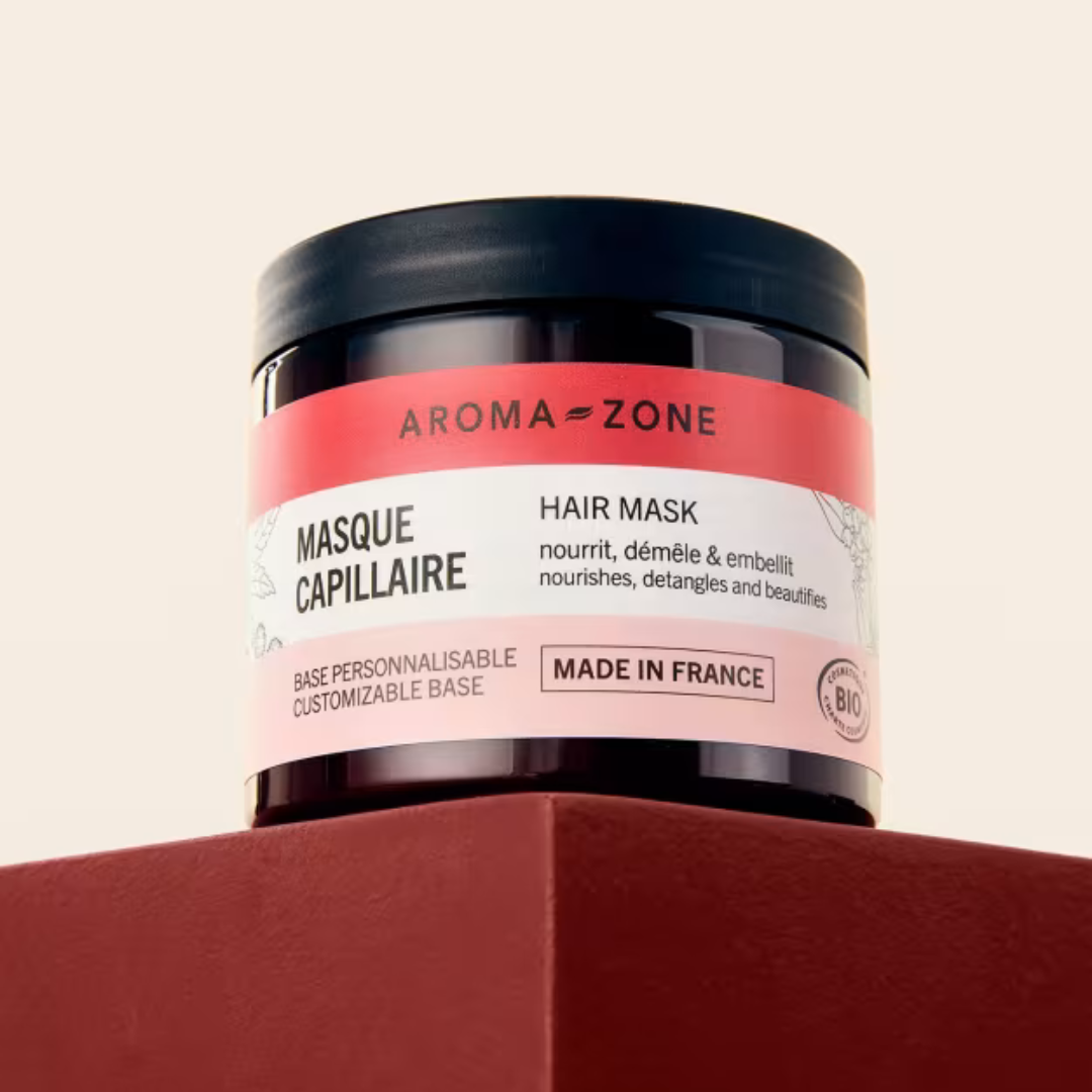 Base Masque Capillaire Bio