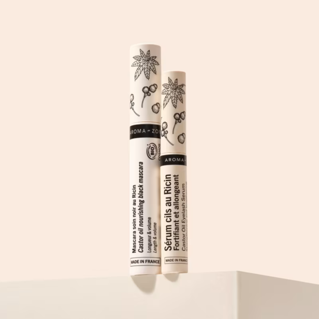 Sérum cils fortifiant au Ricin BIO