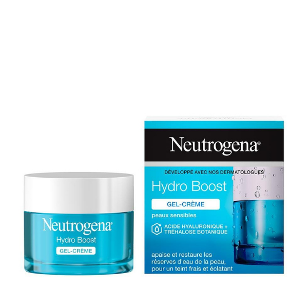 Hydro Boost Face Cream